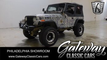 1993 Jeep Wrangler 4WD S