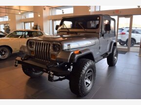 1993 Jeep Wrangler for sale 101820127