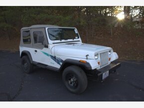 1993 Jeep Wrangler for sale 101836995