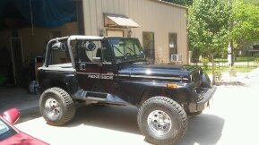 1993 Jeep Wrangler 4WD Renegade for sale 100770757
