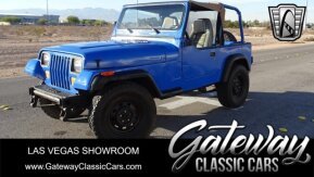 1993 Jeep Wrangler for sale 101819291