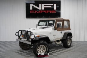 1993 Jeep Wrangler for sale 101888748
