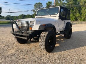 1993 Jeep Wrangler for sale 101896054