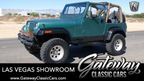 1993 Jeep Wrangler for sale 102018181