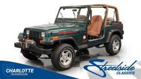 1993 Jeep Wrangler for sale 102019885