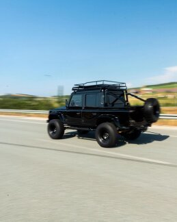 1993 Land Rover Defender 110