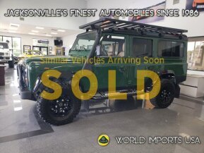 1993 Land Rover Defender for sale 101605865