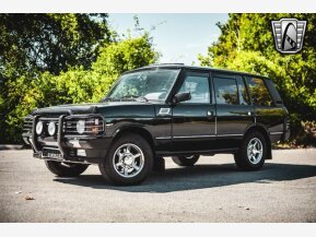 1993 Land Rover Range Rover LWB for sale 101796119