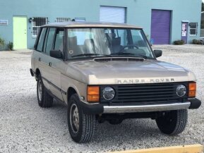 1993 Land Rover Range Rover for sale 101849398
