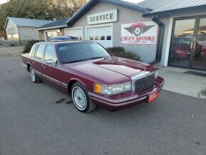 1993 Lincoln Town Car for sale 101805321