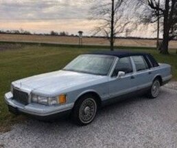 1993 Lincoln Town Car for sale 101971082