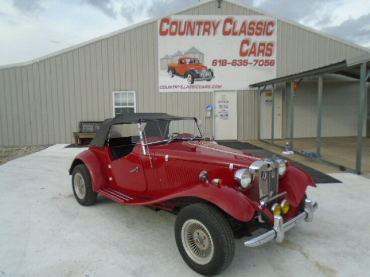Photo for 1993 MG Other MG Models