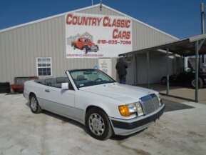 1993 Mercedes-Benz 300CE Convertible for sale 101467539