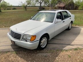 1993 Mercedes-Benz 400SEL for sale 102023129