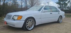 1993 Mercedes-Benz 500SEL for sale 102025978