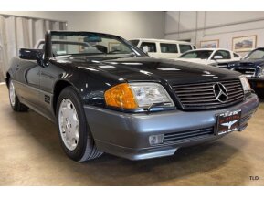 1993 Mercedes-Benz 500SL for sale 101726607