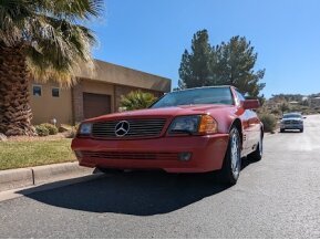 1993 Mercedes-Benz 500SL for sale 101727371