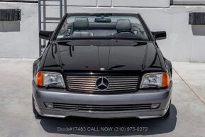 1993 Mercedes-Benz 600SL for sale 102020327