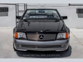 1993 Mercedes-Benz 600SL