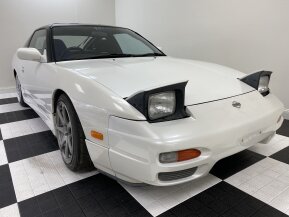 1993 Nissan 180SX