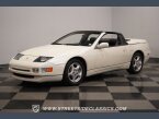 Thumbnail Photo 6 for 1993 Nissan 300ZX Convertible