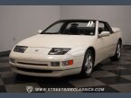 Thumbnail Photo 5 for 1993 Nissan 300ZX Convertible