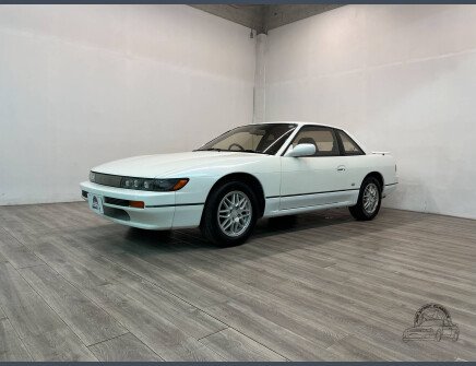 Photo 1 for 1993 Nissan Silvia