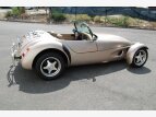 Thumbnail Photo 10 for 1993 Panoz Roadster