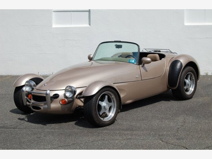 Thumbnail Photo undefined for 1993 Panoz Roadster