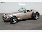 Thumbnail Photo 3 for 1993 Panoz Roadster
