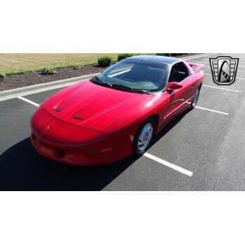 1993 Pontiac Firebird Coupe
