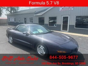 1993 Pontiac Firebird Formula for sale 101789620