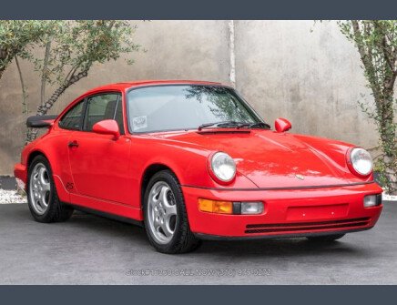 Photo 1 for 1993 Porsche 911
