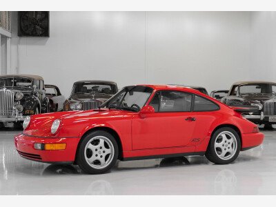 1993 Porsche 911 for sale 101853379