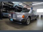 Thumbnail Photo 3 for 1993 Rolls-Royce Silver Spur II