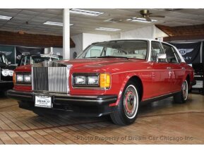 1993 Rolls-Royce Silver Spur for sale 101787418