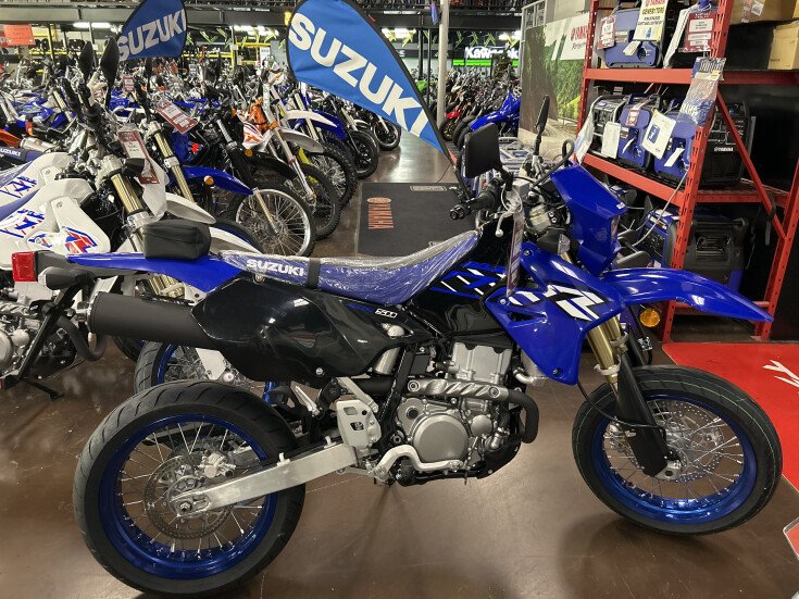 Thumbnail Photo undefined for New 1993 Suzuki DR250SE