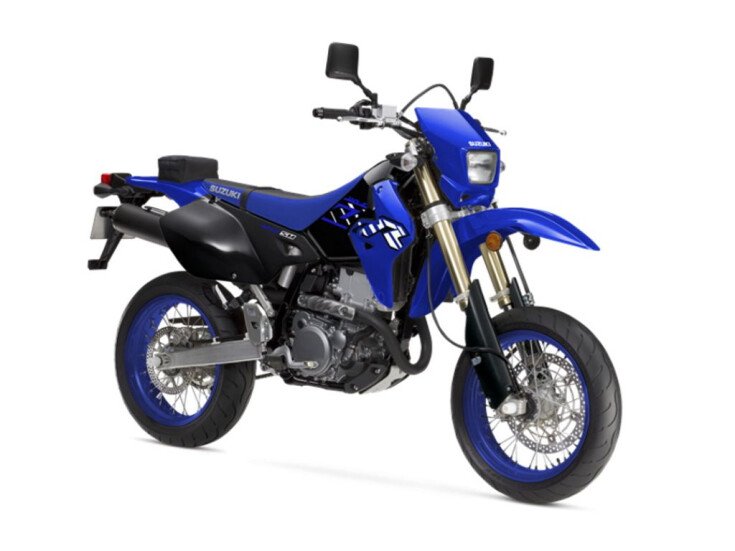 Thumbnail Photo undefined for 1993 Suzuki DR250SE