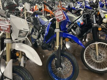 New 1993 Suzuki DR250SE