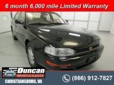 1993 Toyota Camry XLE