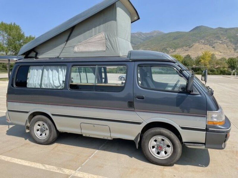 toyota hiace, 1993 toyota hiace, 1993