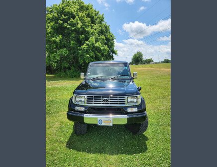 Photo 1 for 1993 Toyota Land Cruiser for Sale by Owner
