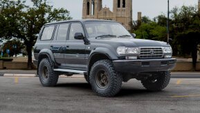 1993 Toyota Land Cruiser for sale 102019400