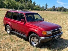 1993 Toyota Land Cruiser for sale 101783288