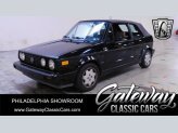 1993 Volkswagen Cabriolet Classic