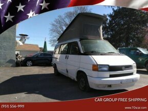 1993 Volkswagen Eurovan for sale 101893254