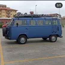 1993 Volkswagen Vans for sale 101932651