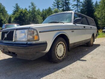 1993 Volvo 240
