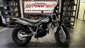 1993 Yamaha TW200 for sale 201622993