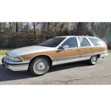 1994 Buick Roadmaster Estate Wagon for sale 101861768